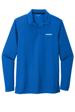 Load image into Gallery viewer, OGIO® Men's Long Sleeve Polo (CAMCO SALES)
