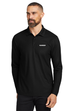 Load image into Gallery viewer, OGIO® Men's Long Sleeve Polo (CAMCO MANAGER)
