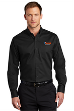 Load image into Gallery viewer, Men&#39;s Long Sleeve Port Authority Twill Button Down
