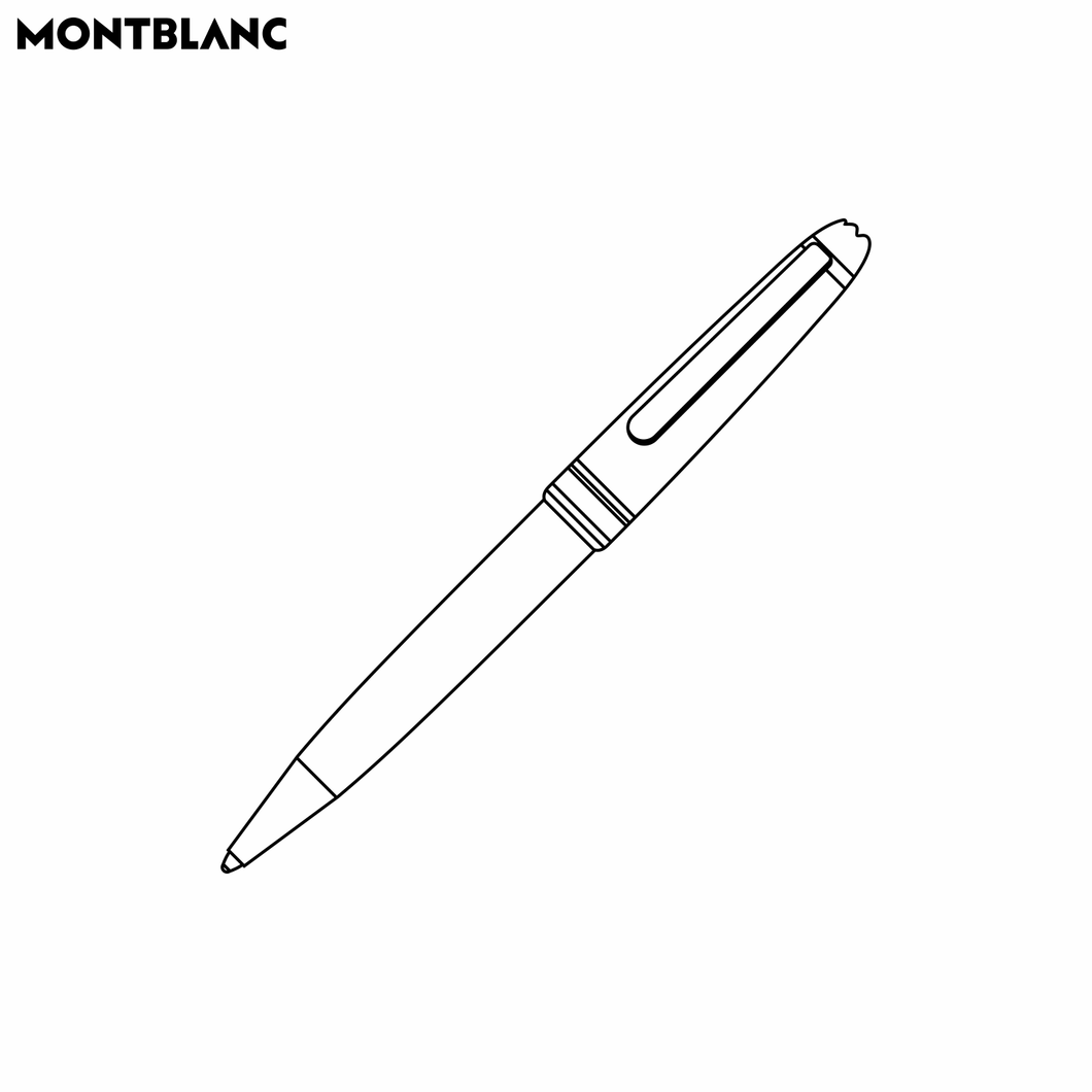 Montblanc Pen (Bronze Elite)