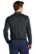 Load image into Gallery viewer, Men&#39;s Long Sleeve Nike Dri-FIT Micro Pique Polo
