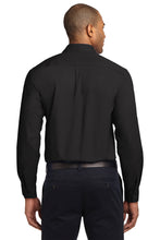 Load image into Gallery viewer, Men&#39;s Long Sleeve Port Authority Easy Care Shirt
