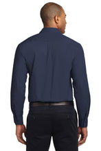 Load image into Gallery viewer, Men&#39;s Long Sleeve Port Authority Easy Care Shirt
