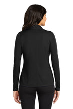 Load image into Gallery viewer, Ladies Nike Ladies Long Sleeve Dri-FIT Stretch Tech Polo
