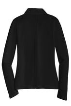Load image into Gallery viewer, Ladies Nike Ladies Long Sleeve Dri-FIT Stretch Tech Polo
