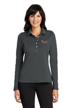 Load image into Gallery viewer, Women&#39;s Long Sleeve Nike Polo (PPOE4)
