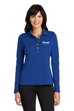 Load image into Gallery viewer, Women&#39;s Long Sleeve Nike Polo (EPCDJR4)
