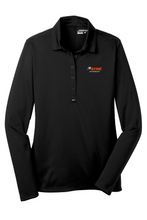 Load image into Gallery viewer, Women&#39;s Long Sleeve Nike Polo (EPCDJR2)
