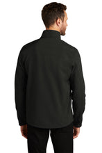 Load image into Gallery viewer, Men&#39;s Long Sleeve Port Authority Collective Soft Shell Jacket
