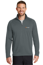 Load image into Gallery viewer, Eddie Bauer® Men&#39;s Smooth Fleece 1/2-Zip
