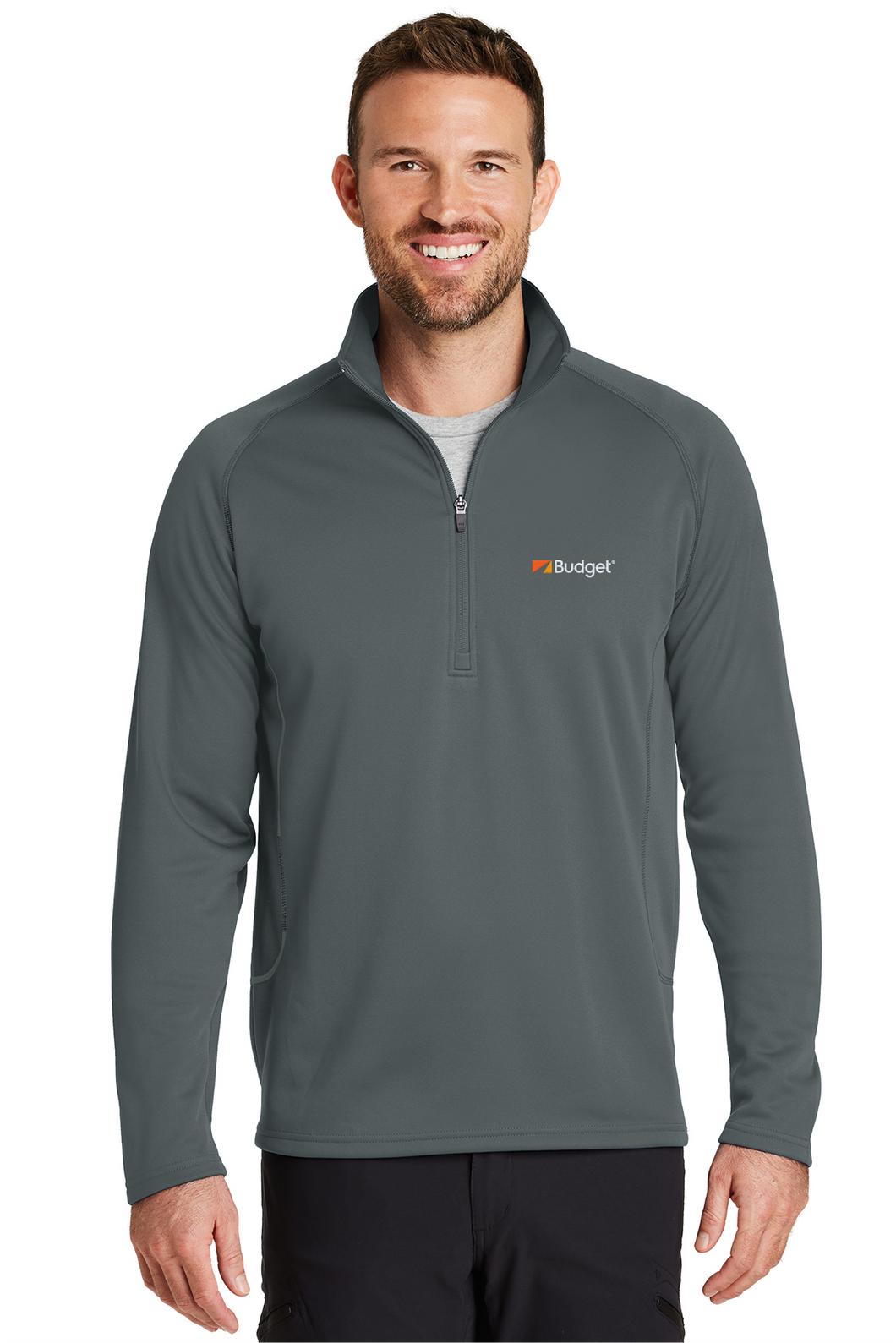 Eddie Bauer® Men's Smooth Fleece 1/2-Zip