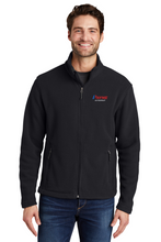 Load image into Gallery viewer, Men&#39;s Long Sleeve Port Authority Value Fleece Jacket
