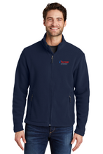 Load image into Gallery viewer, Men&#39;s Long Sleeve Port Authority Value Fleece Jacket
