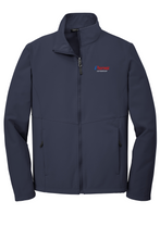Load image into Gallery viewer, Men&#39;s Long Sleeve Port Authority Collective Soft Shell Jacket
