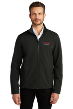 Load image into Gallery viewer, Men&#39;s Long Sleeve Port Authority Collective Soft Shell Jacket
