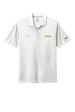 Load image into Gallery viewer, Men&#39;s Short Sleeve Nike Dri-FIT Micro Pique Polo Gold Elite
