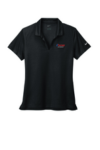 Load image into Gallery viewer, Ladies Nike Short Sleeve Dri-FIT Micro Pique 2.0 Polo
