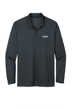 Load image into Gallery viewer, Men&#39;s Nike Dri-FIT Micro Pique 2.0 Long Sleeve Polo
