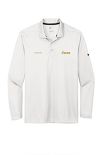 Load image into Gallery viewer, Men&#39;s Long Sleeve Nike Dri-FIT Micro Pique Polo Gold Elite
