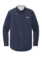 Load image into Gallery viewer, Men&#39;s Long Sleeve Port Authority Easy Care Shirt
