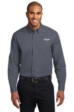 Load image into Gallery viewer, Men&#39;s Long Sleeve Port Authority Easy Care Shirt
