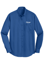 Load image into Gallery viewer, Men&#39;s Long Sleeve Port Authority Twill Button Down (WF1)
