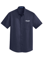 Load image into Gallery viewer, Men&#39;s Short Sleeve Port Authority Twill Button Down (PPOH1)
