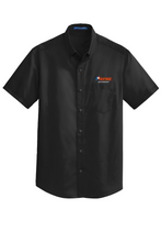 Load image into Gallery viewer, Men&#39;s Short Sleeve Port Authority Twill Button Down (ECDJR2)
